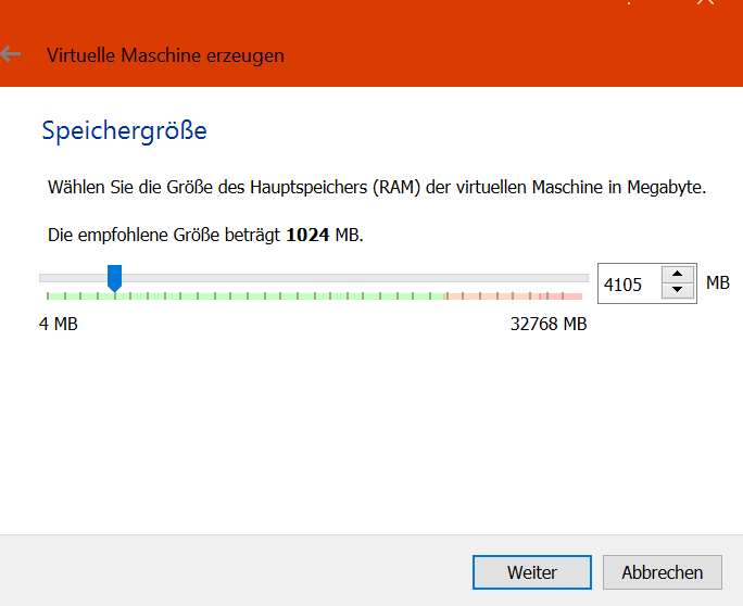 VirtualBox-neue-VM Bild