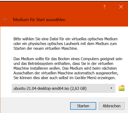 VirtualBox-neue-VM Bild