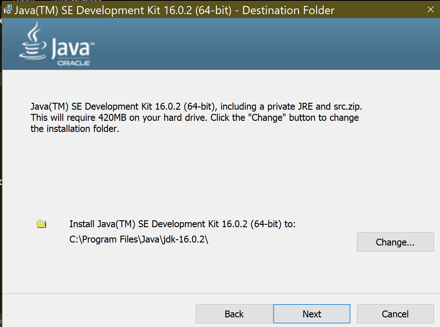 image-oracle-java-installer