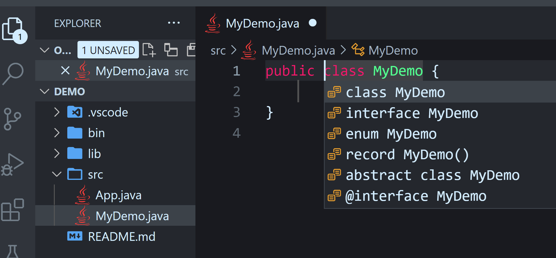 image-new-java-class