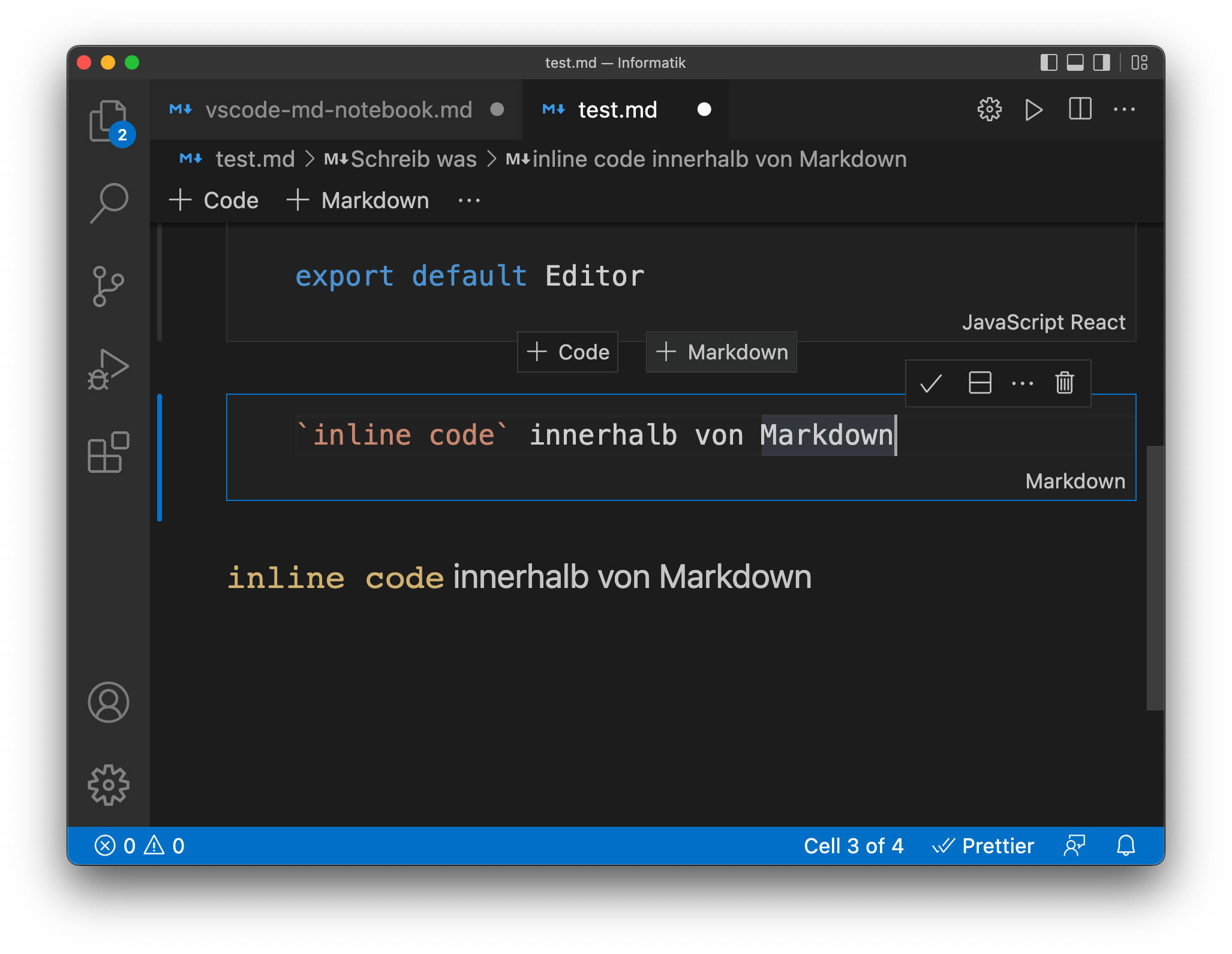 screenshot markdown-cell with focus